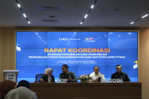 Rapat Koordinasi