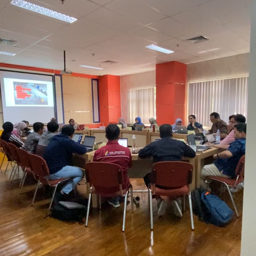 Rapat Spsialisasi Kurikulum 2025